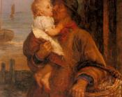 弗雷德里克 摩根 : A Welcome For Daddy